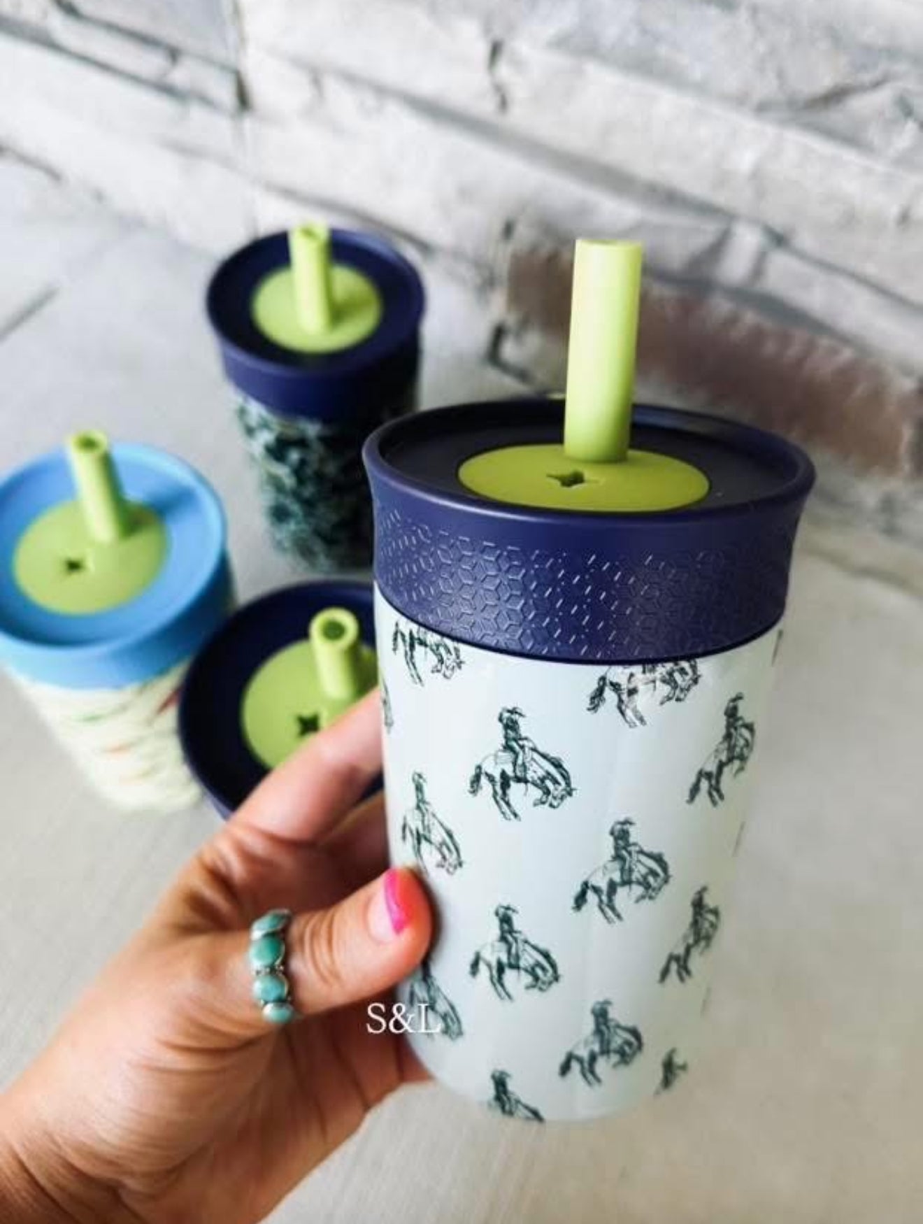 Bronc Cup Pre-order