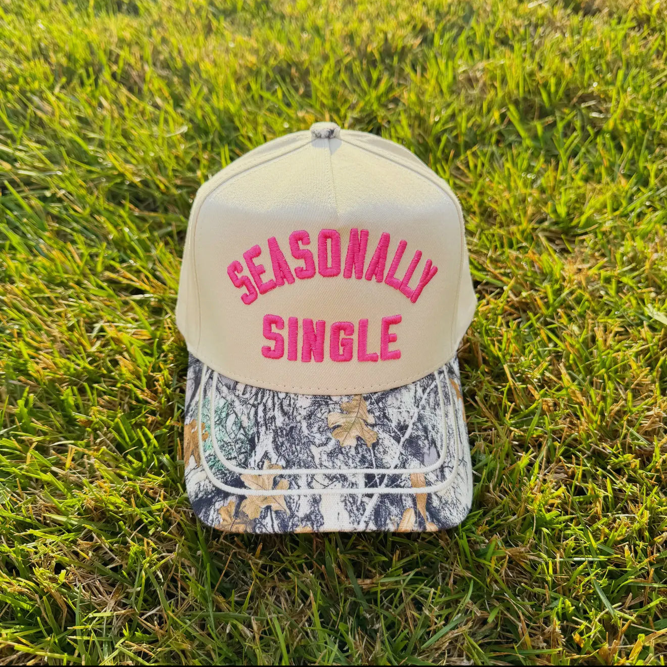 Seasonally Single trucker Pre-order