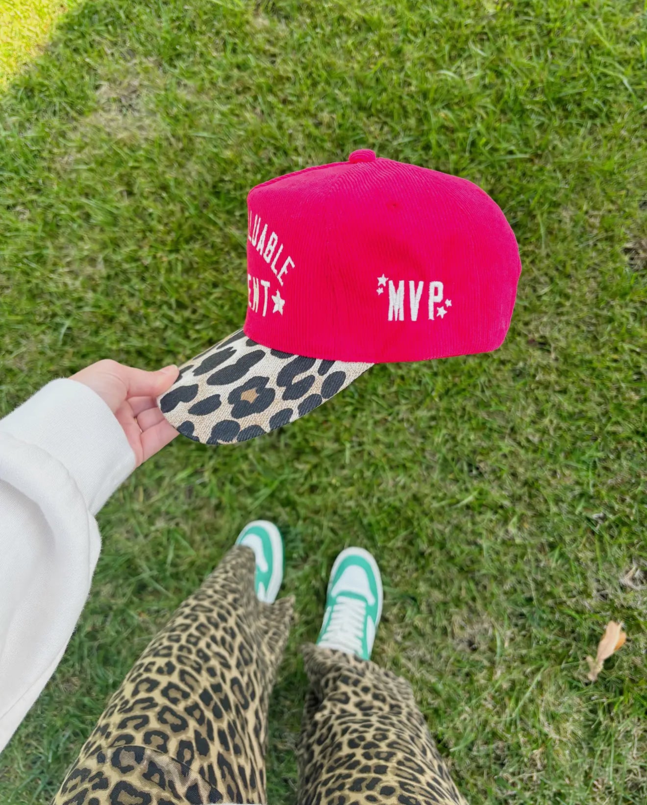 MVP trucker Pre-order