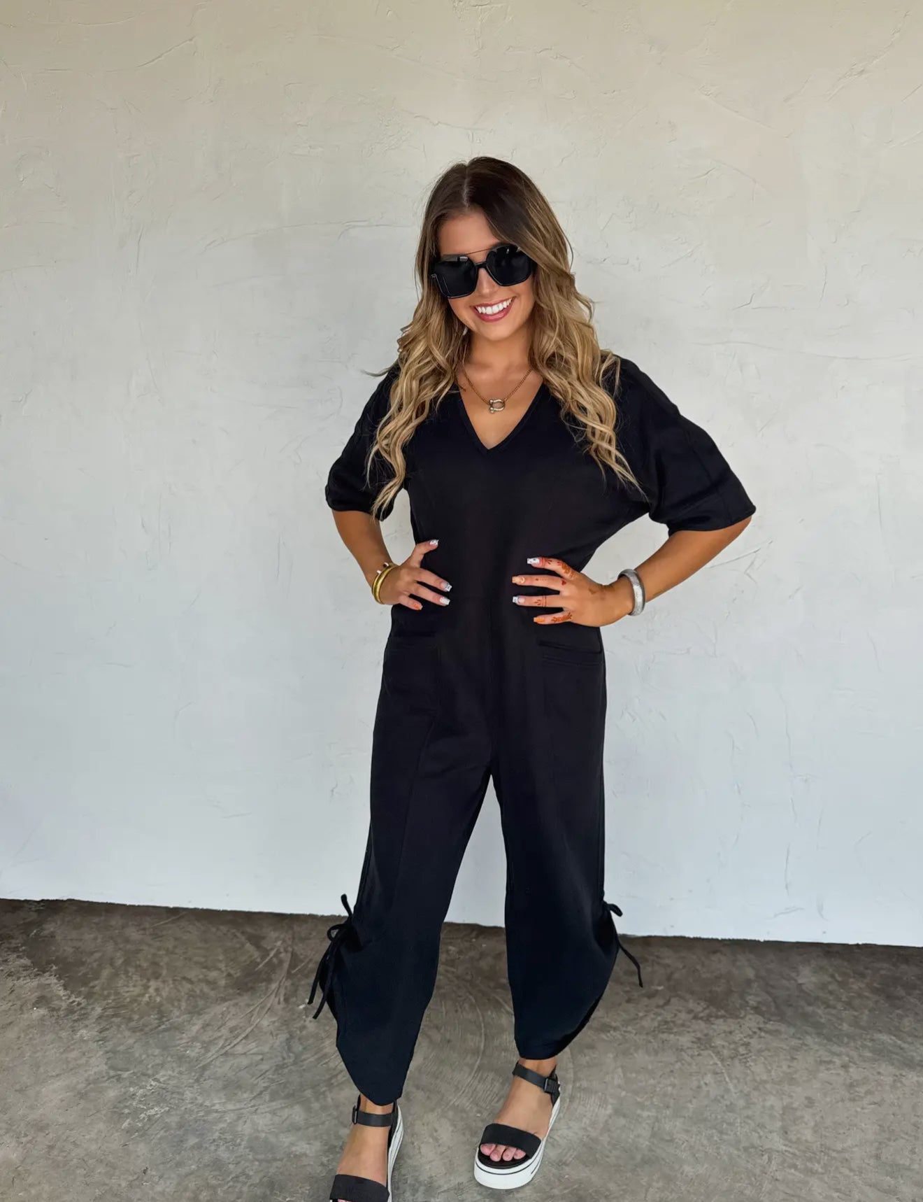 Luxe Jumpsuit