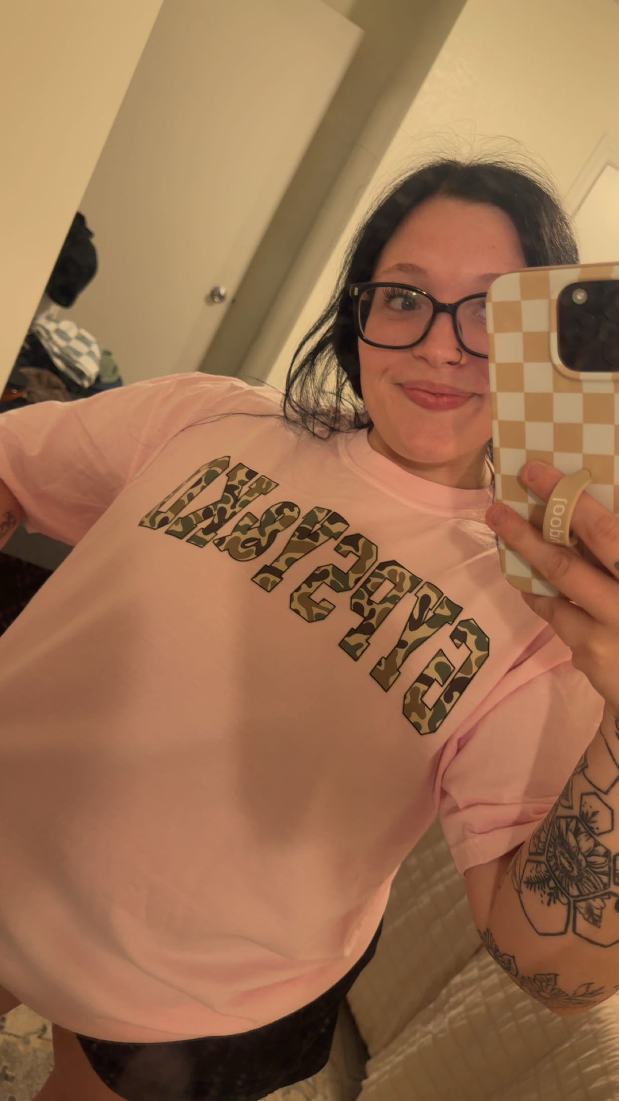 Logo Tee