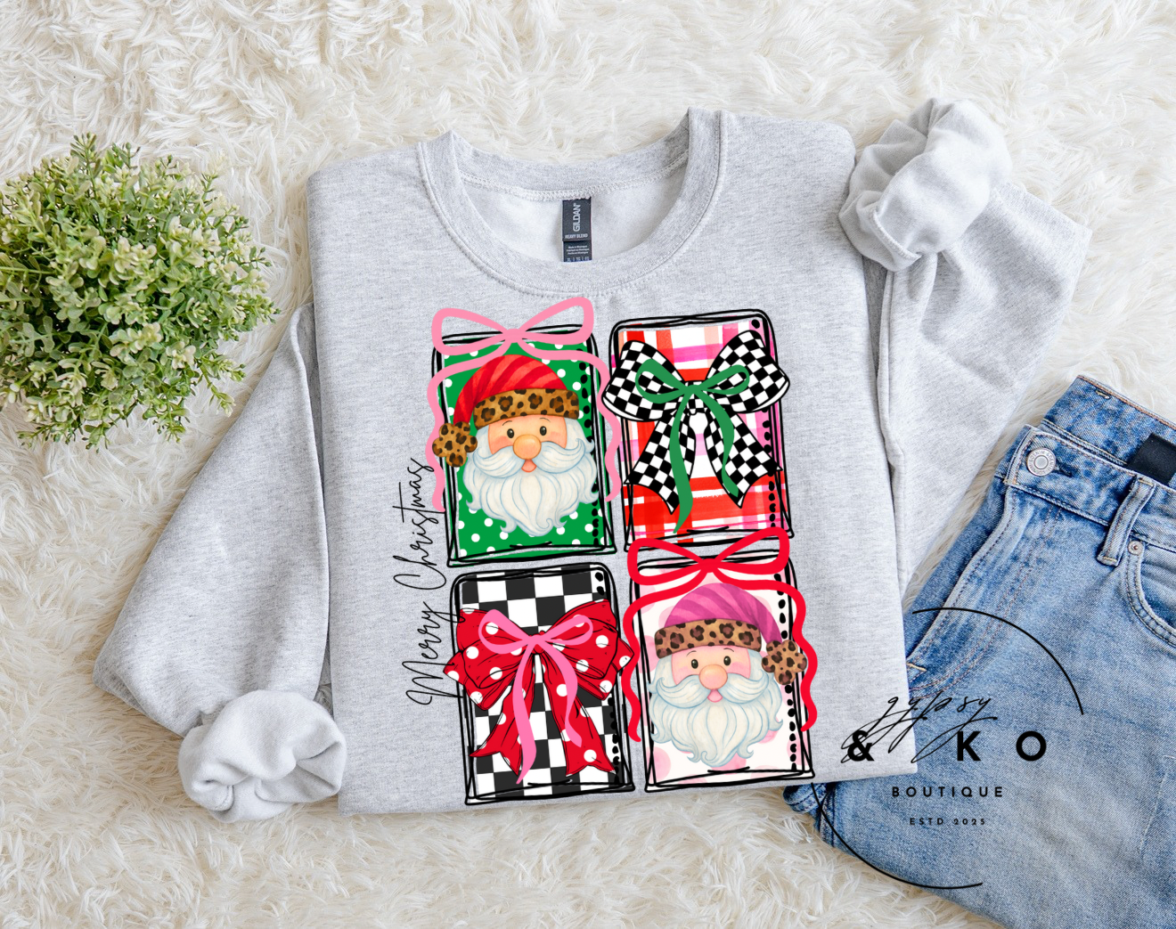 Merry Christmas crew