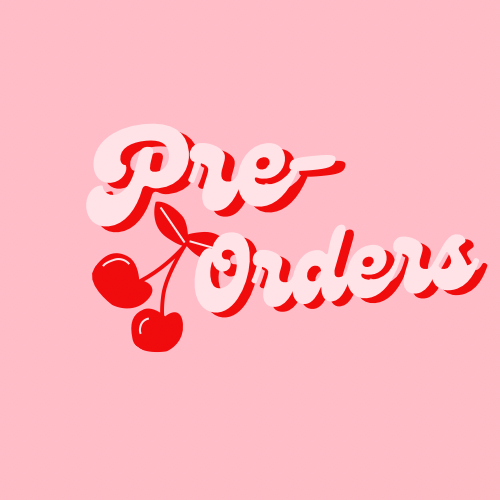 Pre-Orders