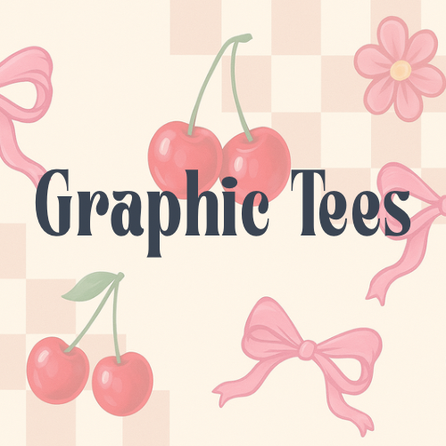 Graphic Tees