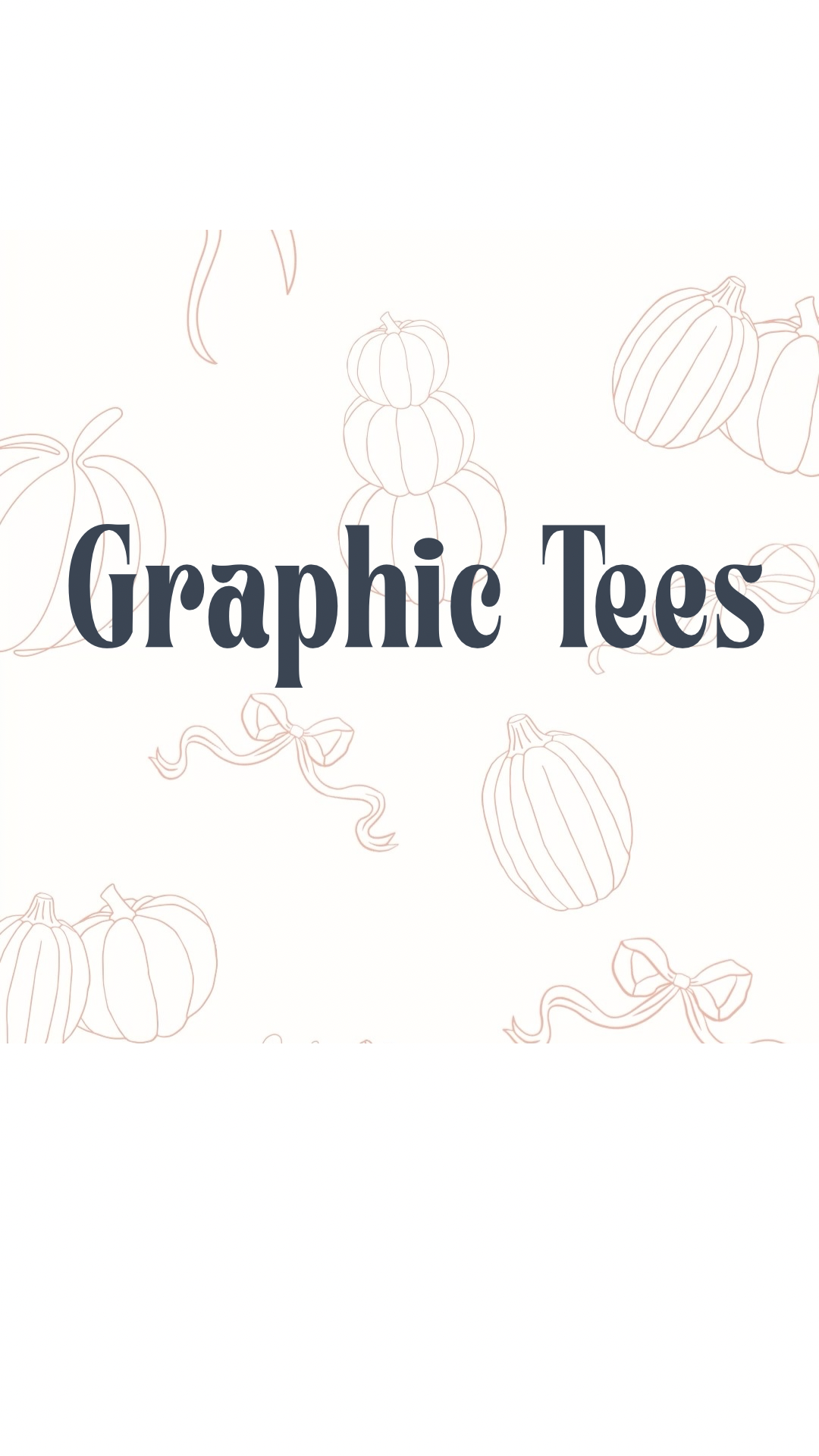 Graphic Tees