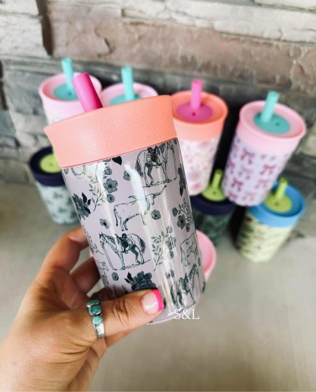 Rodeo cup Pre-order