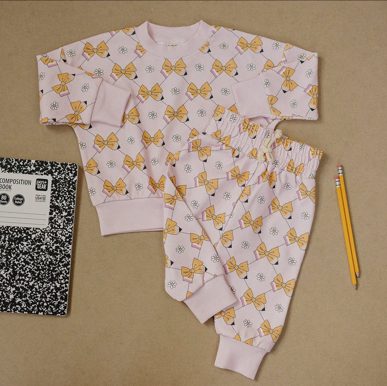 Pixie pencil jogger set pre-order