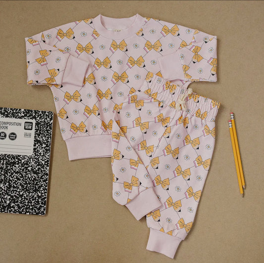 Pixie pencil jogger set pre-order