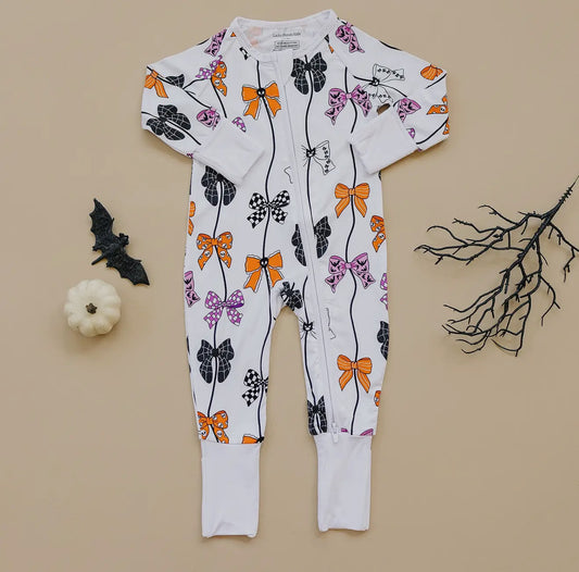 Spooky Bows Zippy pre-order