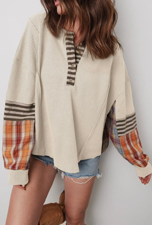 Fall flow top pre-order