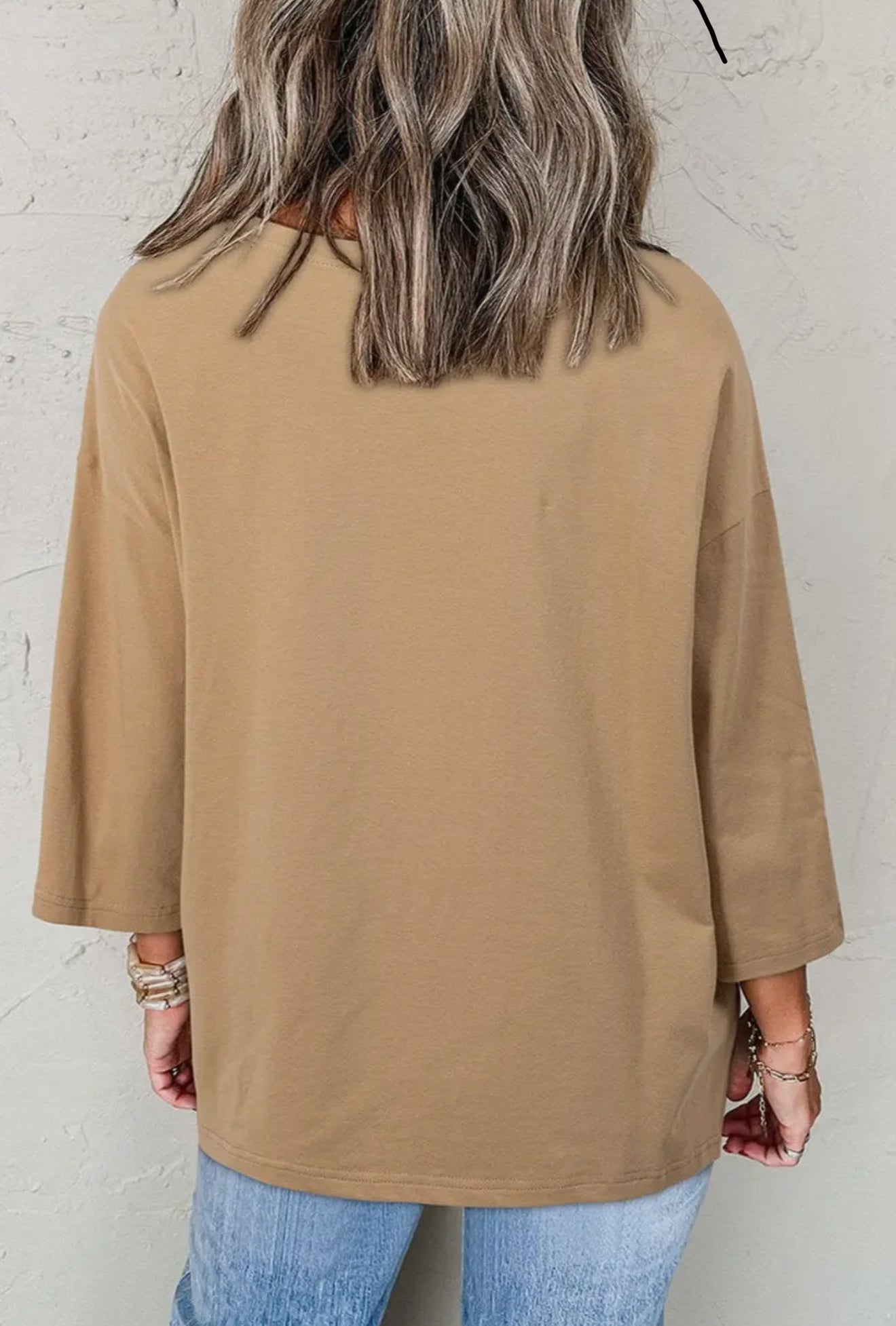 Star patchwork top pre-order