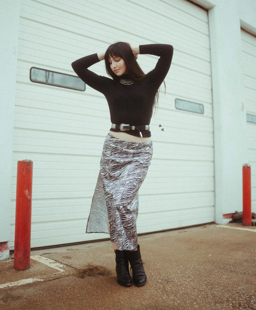 Wild Thing Skirt Pre-order