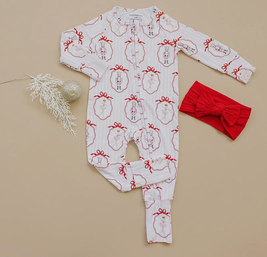 Nutcracker Bamboo Zippy pre-order