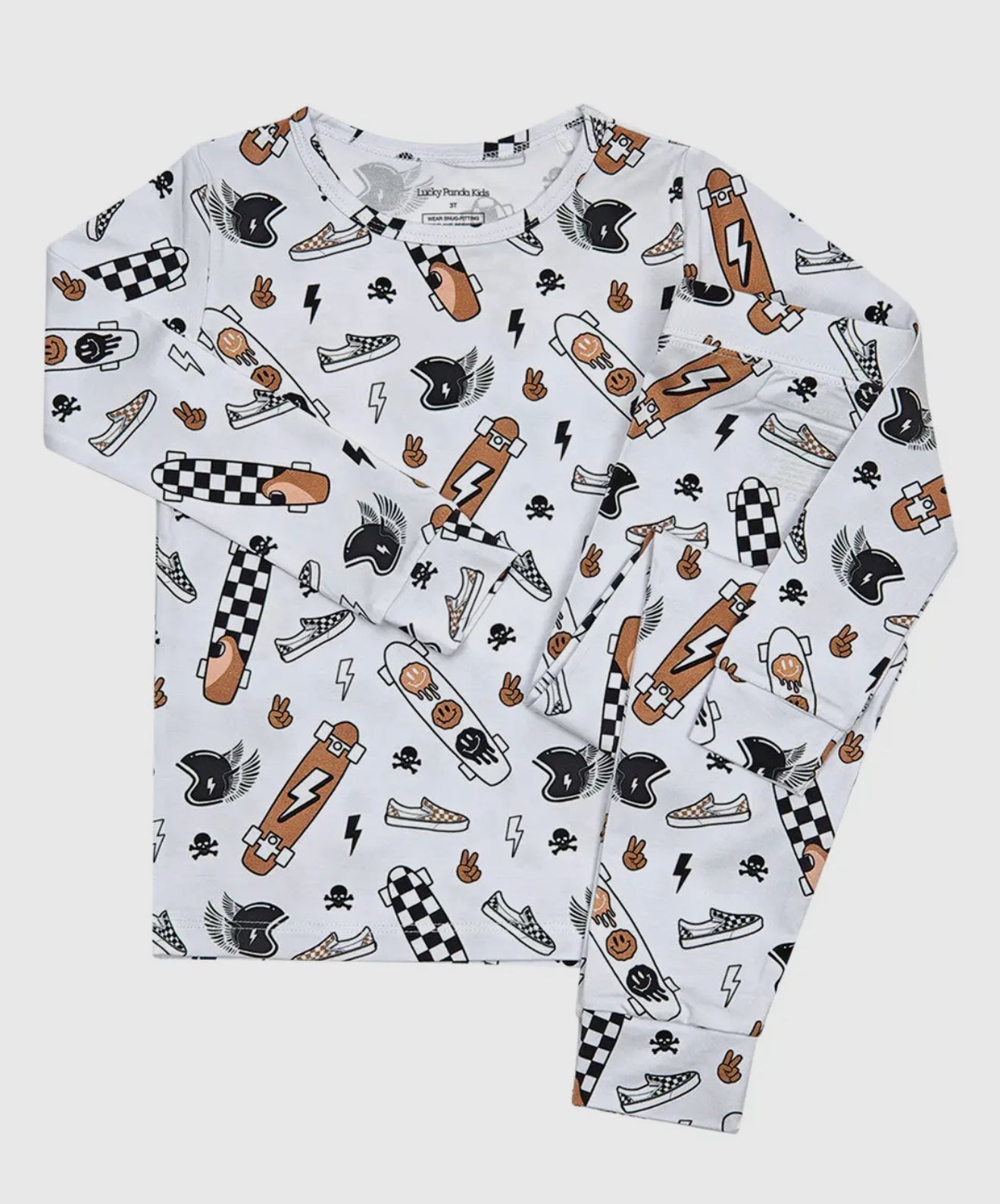 Skate Bamboo 2 pc set pre-order