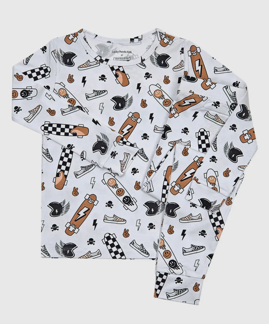 Skate Bamboo 2 pc set pre-order