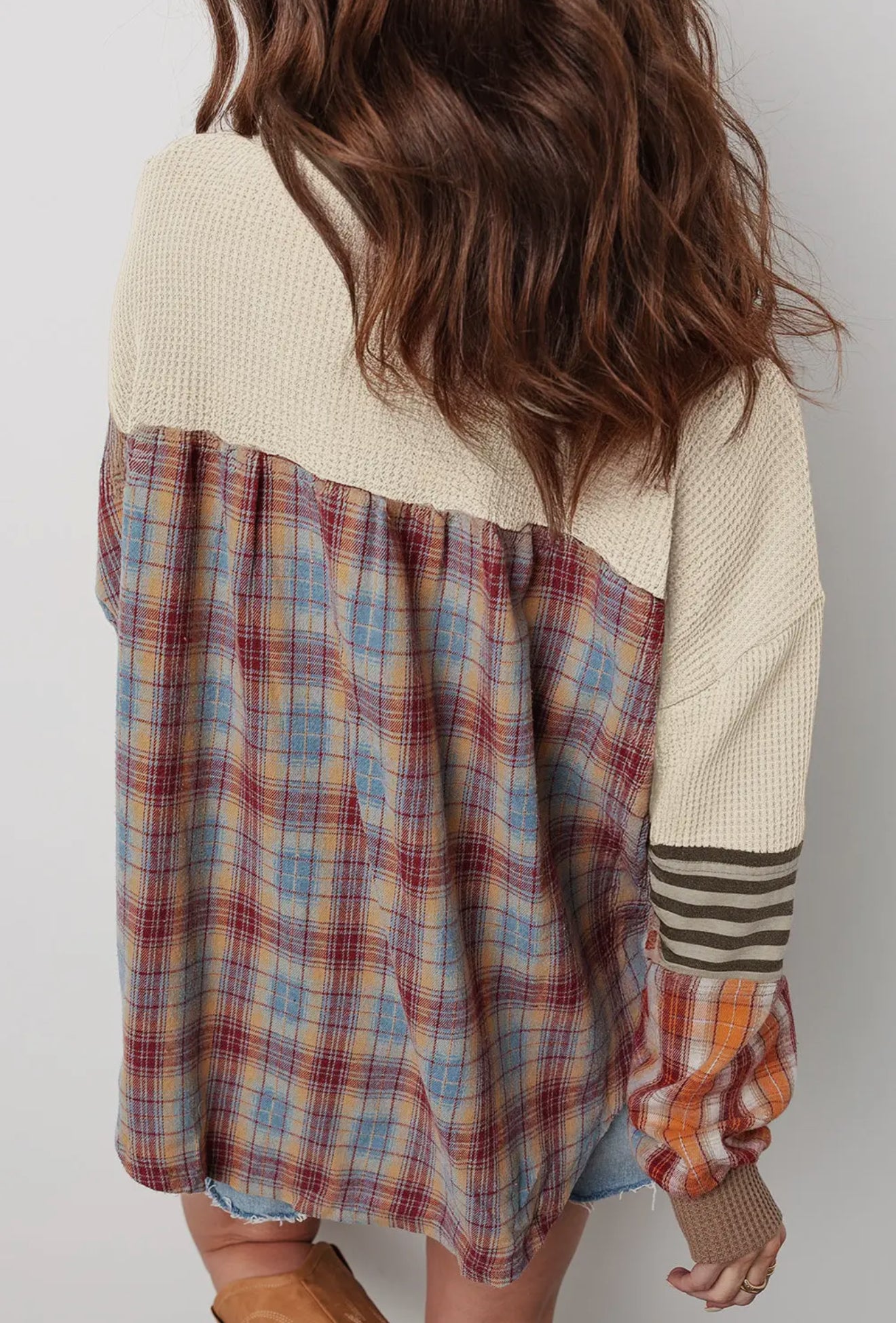 Fall flow top pre-order