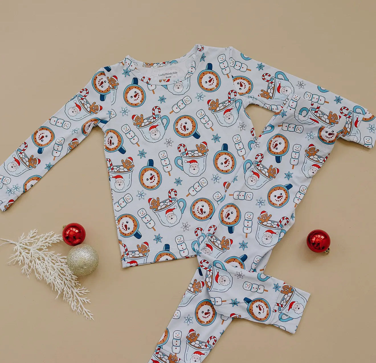 Coco Bamboo 2 pc set pre-order