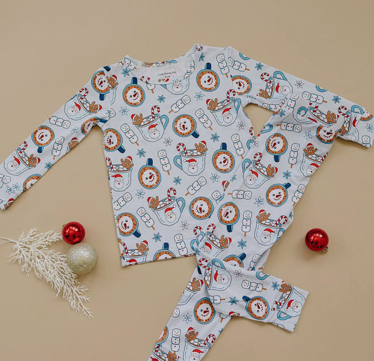 Coco Bamboo 2 pc set pre-order