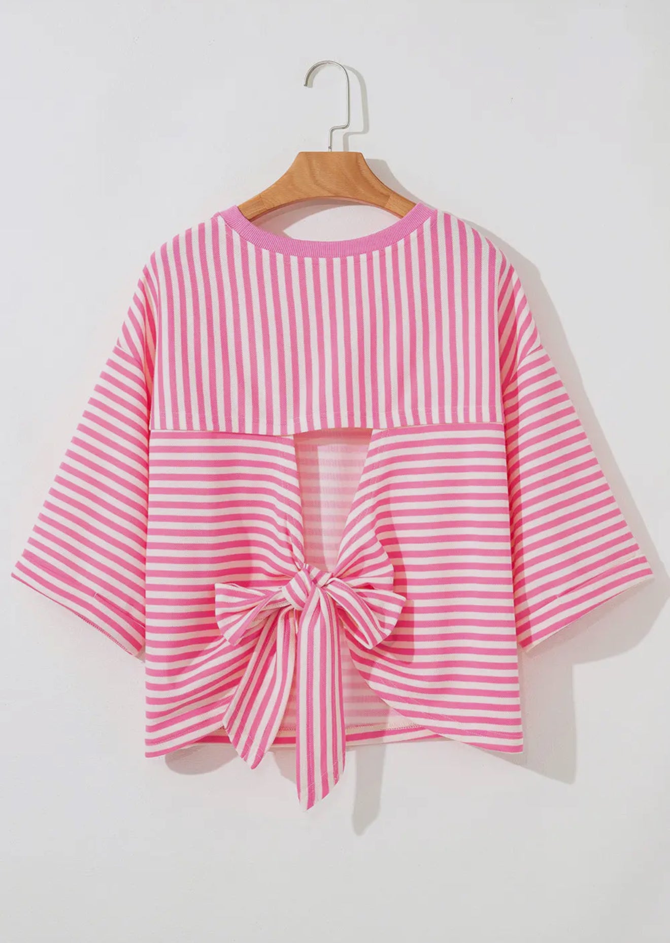 Stripped Bow top pre-order