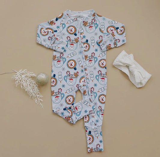 Coco Bamboo Zippy pre-order