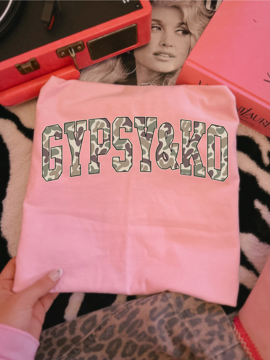 Logo Tee