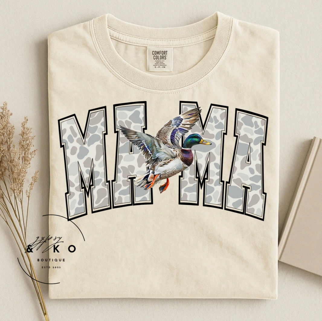 Mama CC Tee