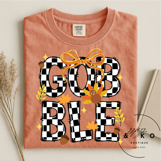 Gobble Tee
